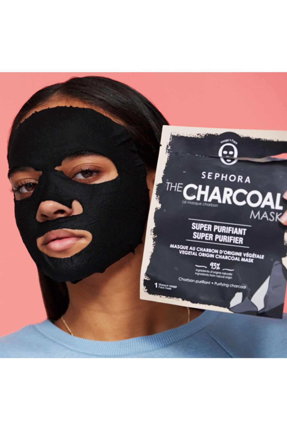 SEPHORA-Clean Charcoal Mask 3