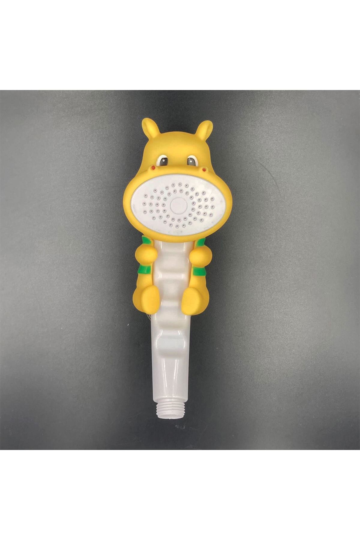 BlueFox Su Aygırı Şekilli Banyo Ve Duş Teşvik Edici Çocuk Duş Başlığı NE9504