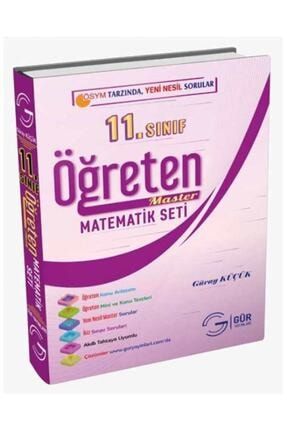 Yayınları 11. Sınıf Öğreten Master Matematik Seti N23