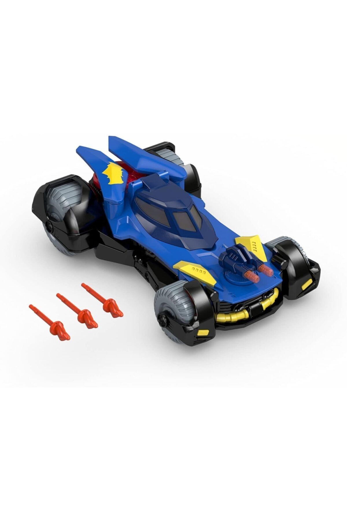 Imaginext dc super friends deluxe batmobile online