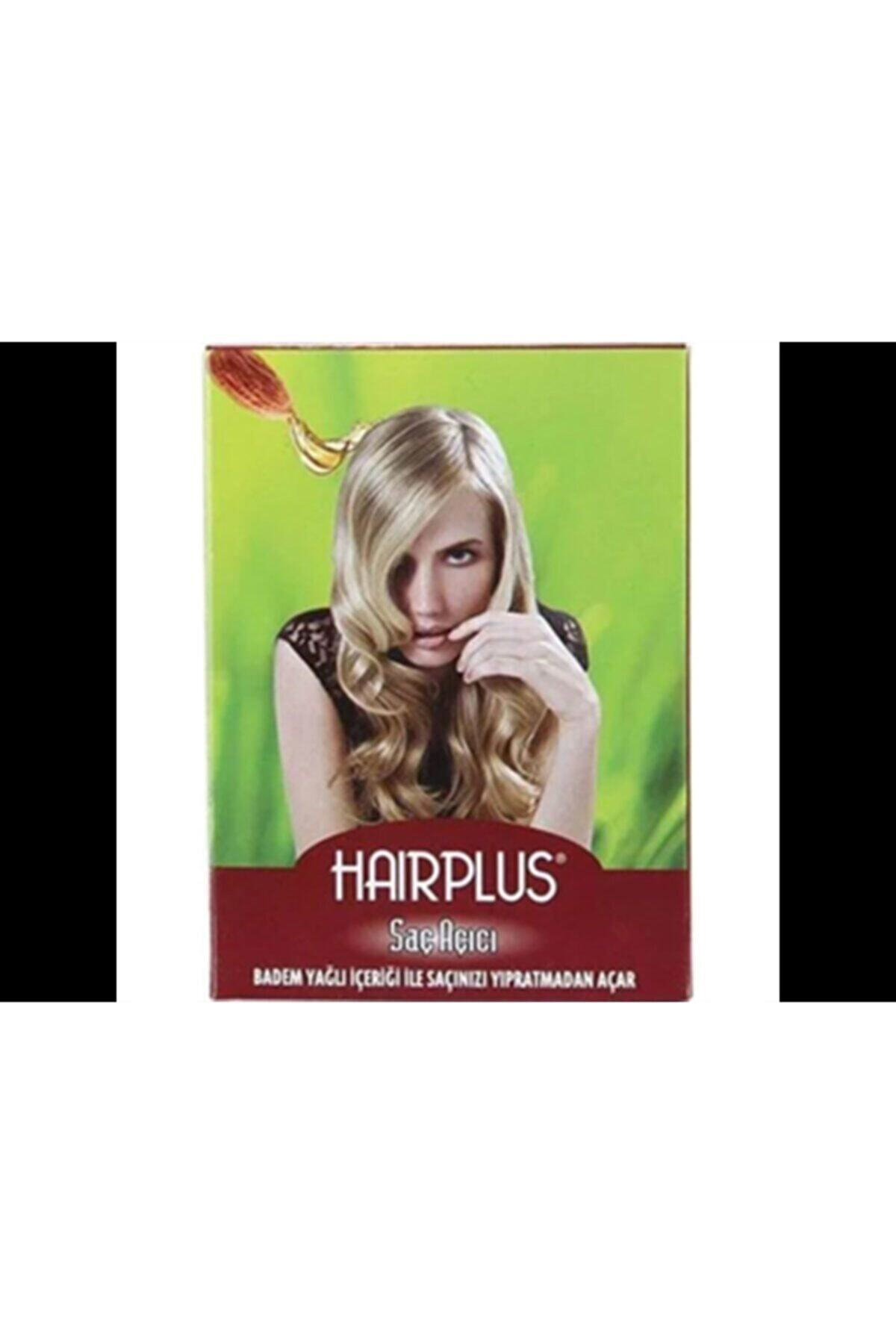 Hairplus Haırplus Saç Açıcı Bademli