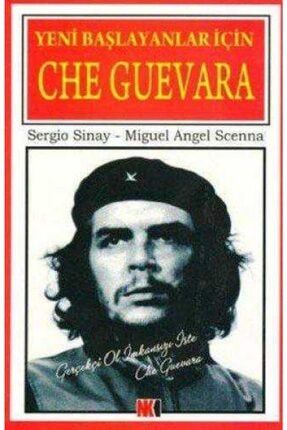 Yeni Başlayanlar Için Che Guevara 110200400257