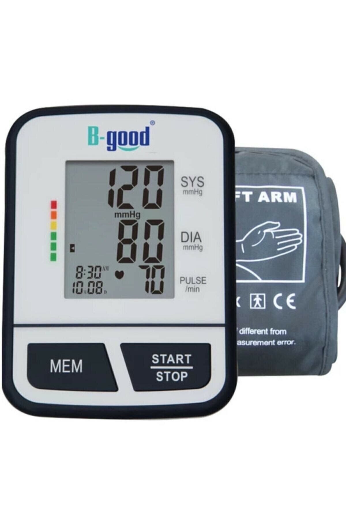 B-GOOD Bps-11 Tam Otomatik Dijital Koldan Ölçer Tansiyon Aleti