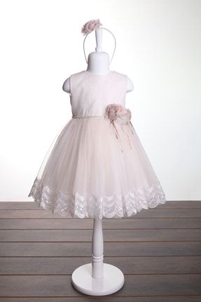 Kız Çocuk Elbise TM2122 2-6