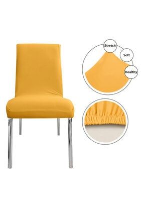 Lastikli Sandalye Kılıfı Mutfak Tipi SK-M-0000