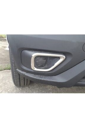 Fiat Doblo Facelift Sis Farı Çerçevesi 2014 ve Sonrası Uyumlu 2 Parça 308077089