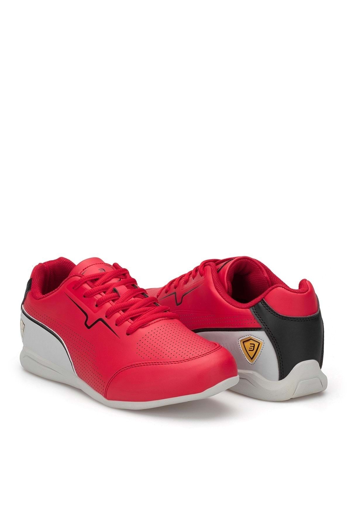 DARK SEER-Red Ice Herren-Sneaker 2