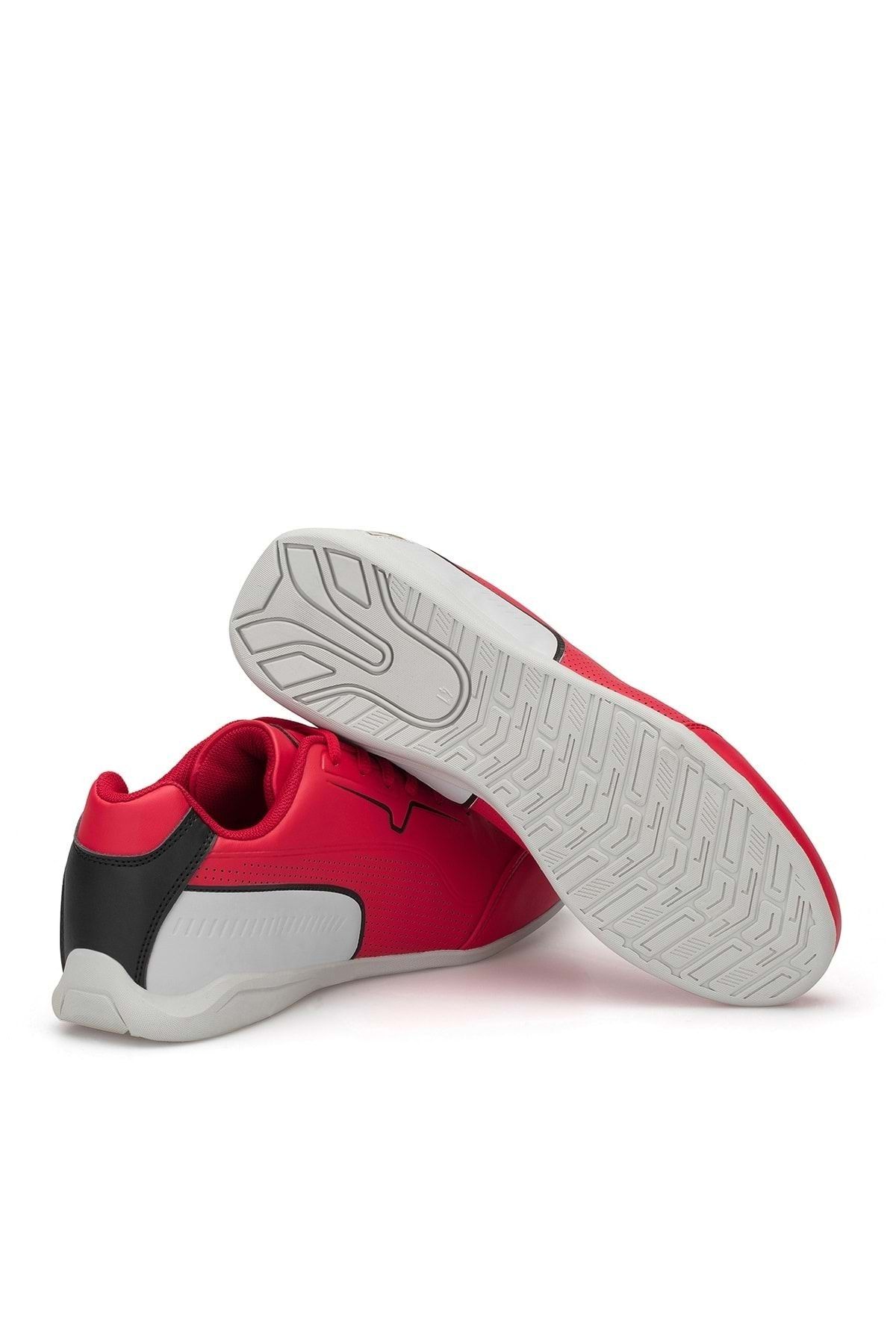 DARK SEER-Red Ice Herren-Sneaker 3