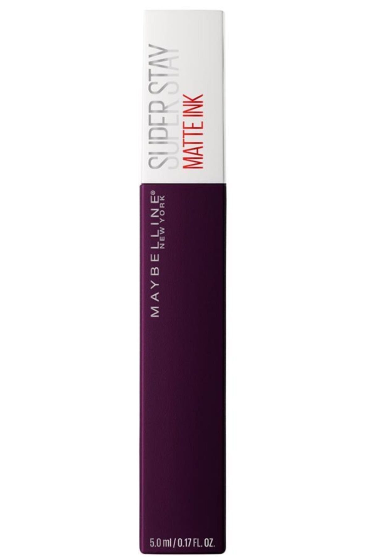 رژ لب مات مایع - 45 Escapist میبلین Maybelline