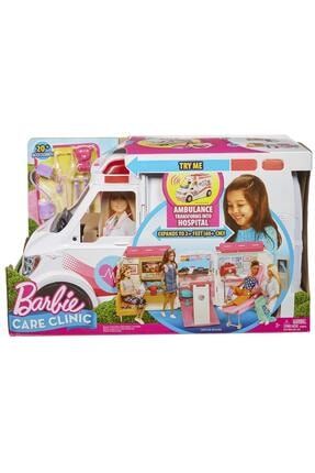 Frm19 Barbienin Ambulansı /barbie Ben Büyüyünce GCL10056427