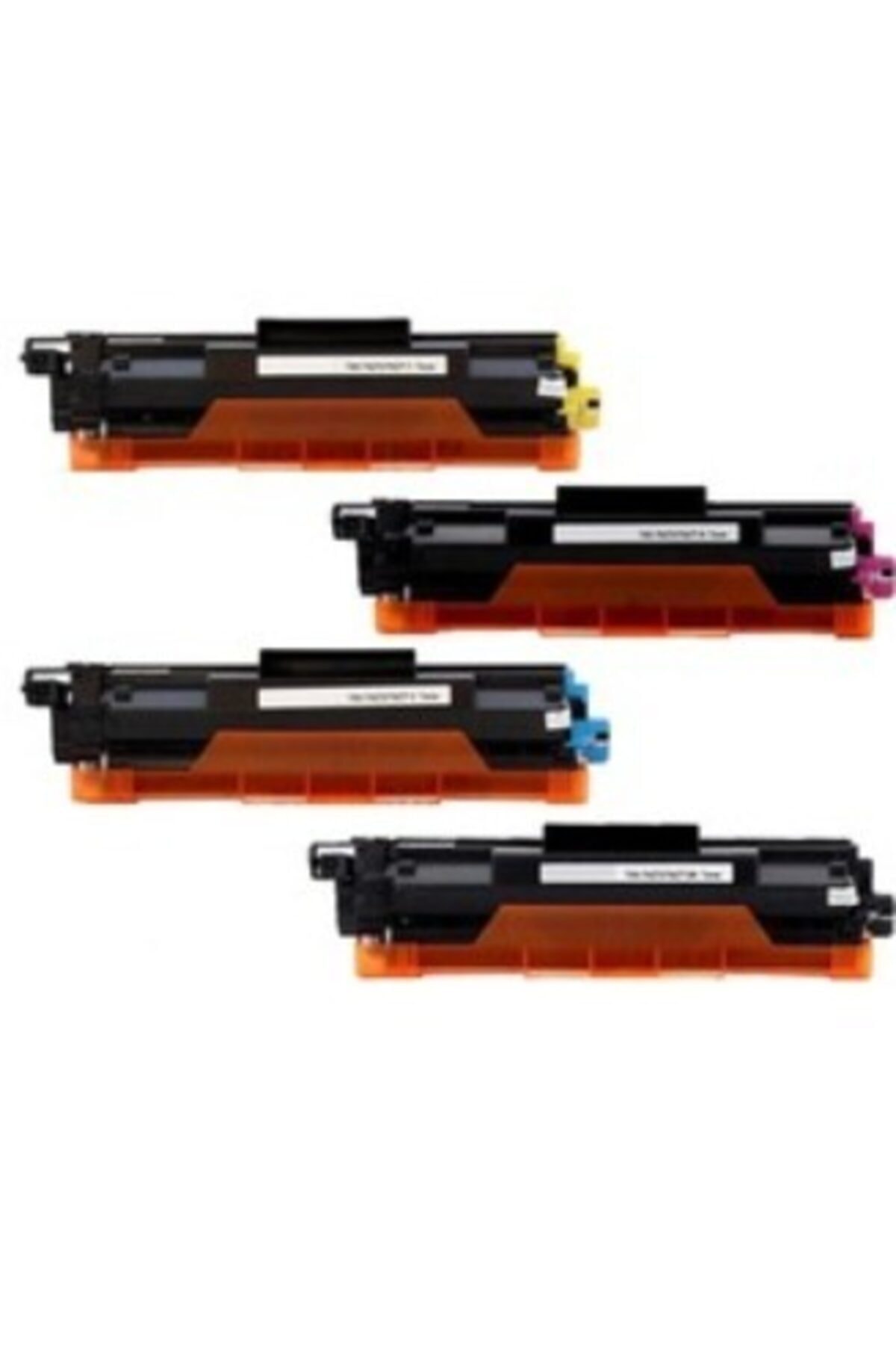 printiks Brother Tn-277 L3750, L3770 & Dcp-l3510, L3550, L3551 4 Renk Muadil Toner Seti
