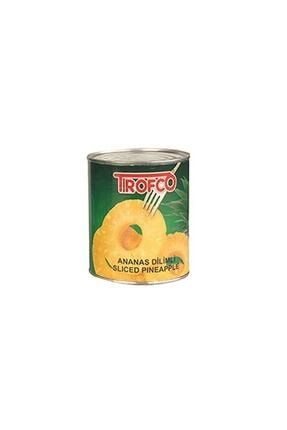 Ananas Dilimli 12 Dilim 850 gr TRO800015