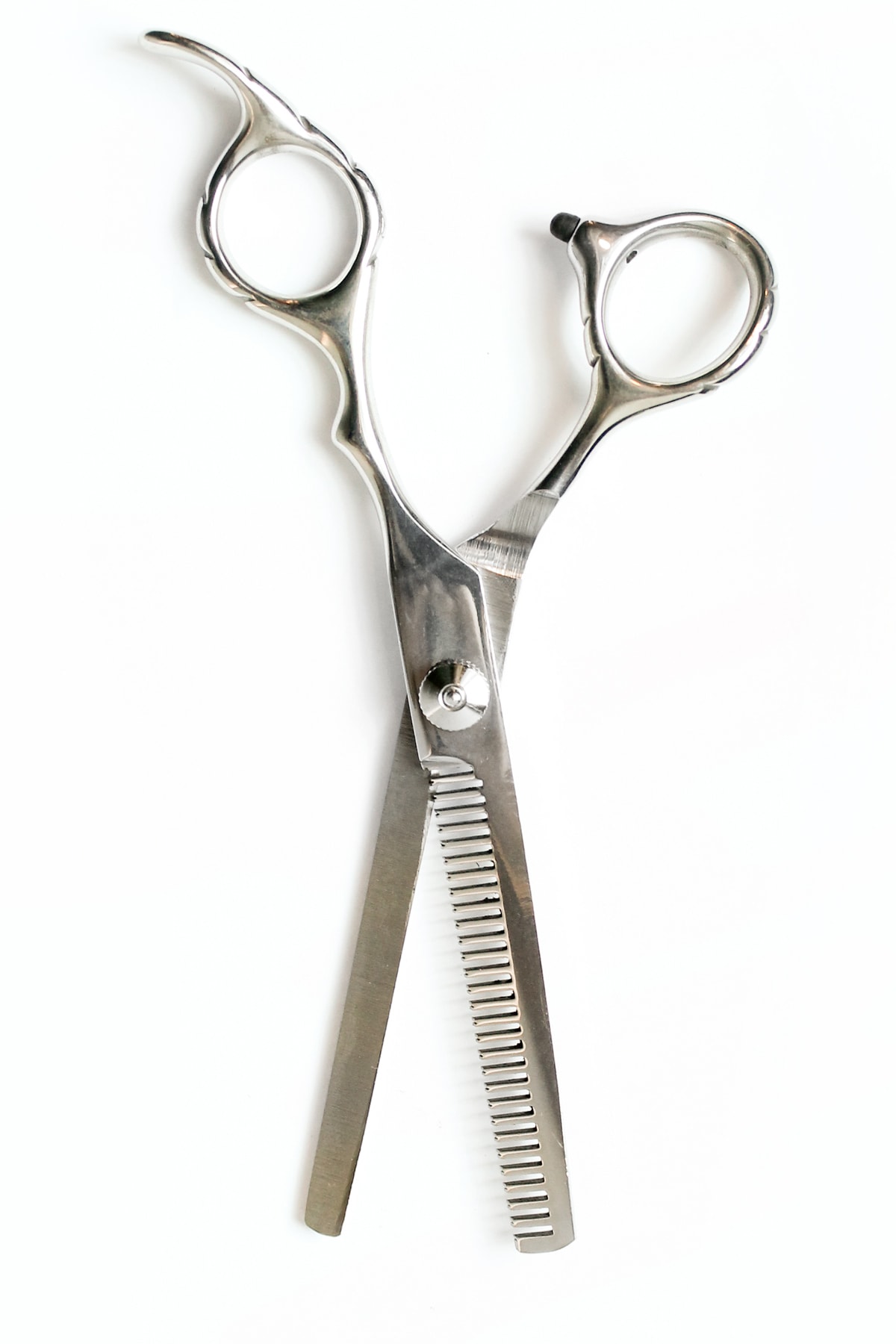 Okinawa Profesyonel BERBER VE KUAFÖRLER İÇİN Saç Efile (ARA) Makası 6" No 18