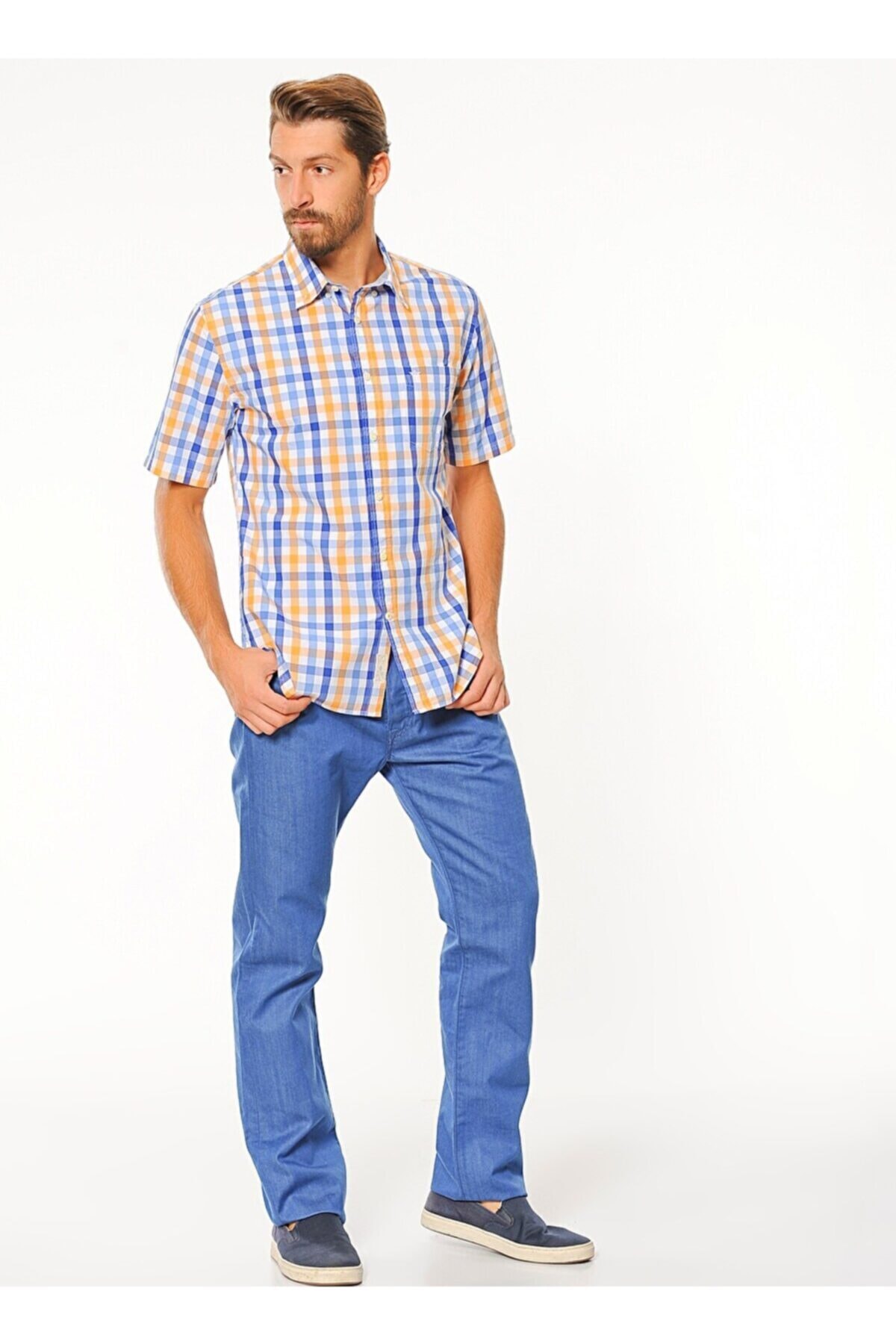 501 تناسب اصلی لیوایز شلوار جین Levi's