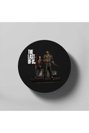 The Last Of Us Tshirt Bardak Altlığı TYC00194828739