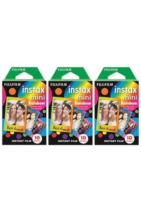 Instax Mini Rainbow 10x3 Film Seti FOTSN00004-3