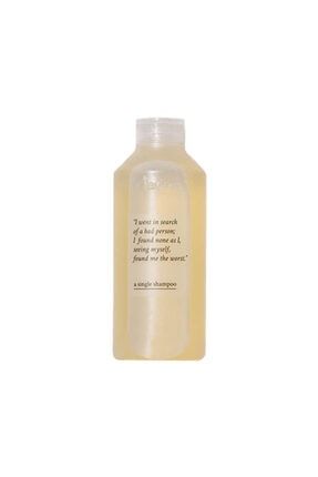 Single Shampoo Doğal Içerikli Nemlendirici Besleyici Şampuan 250ml 232854