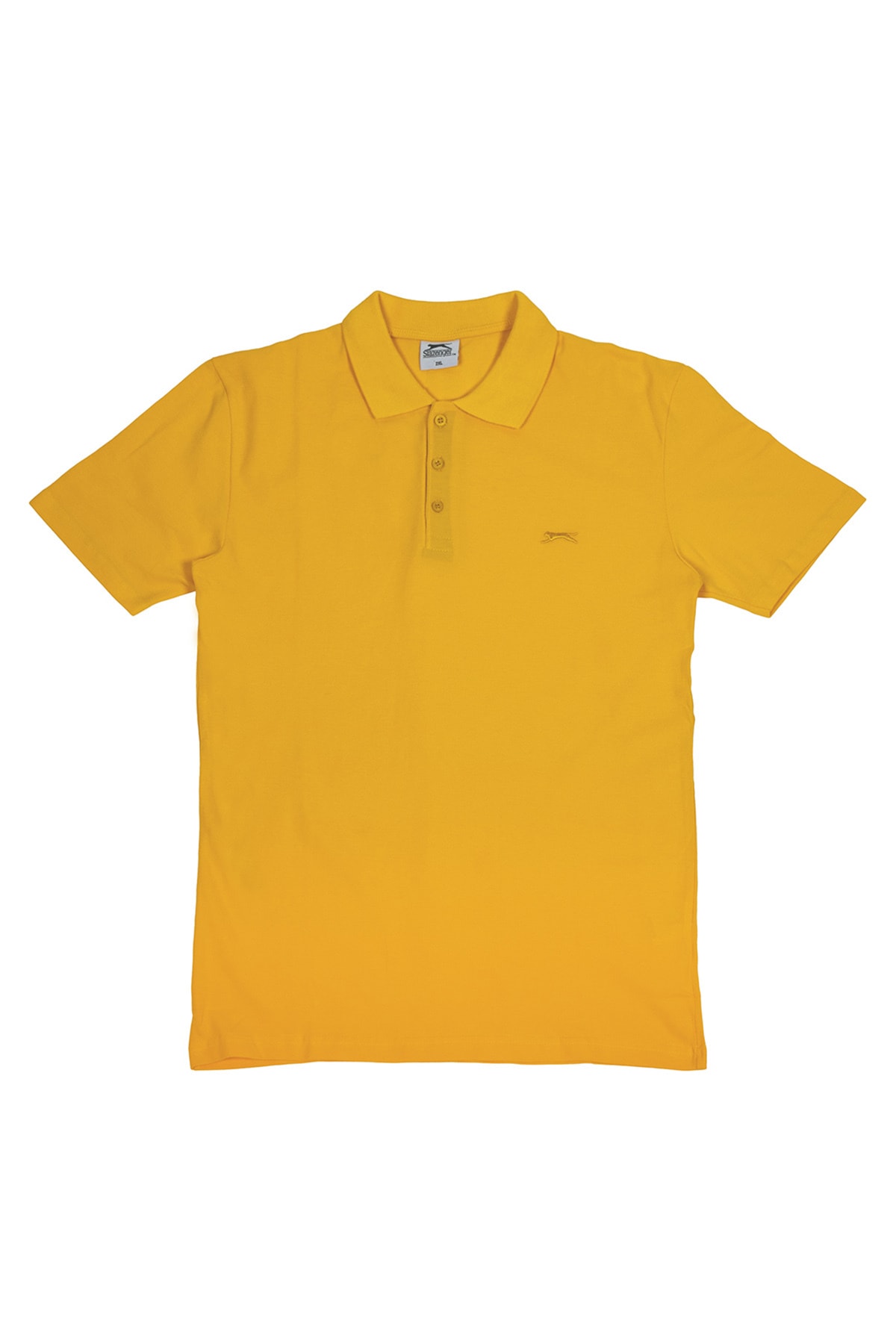 Slazenger T-Shirt Gelb Regular Fit
