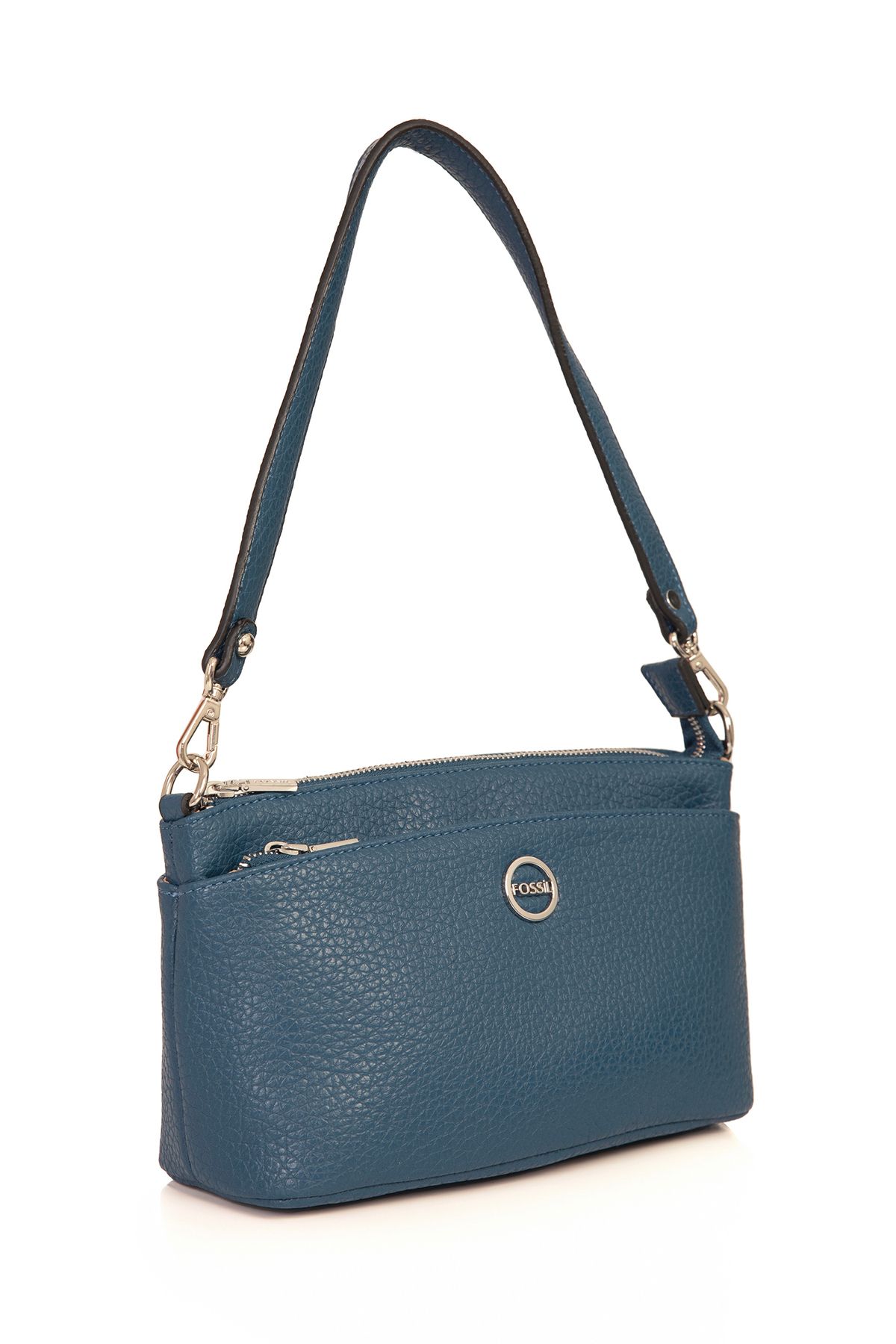 Fossil-Dámska taška cez rameno Legion Blue - 05FM24K1112 4