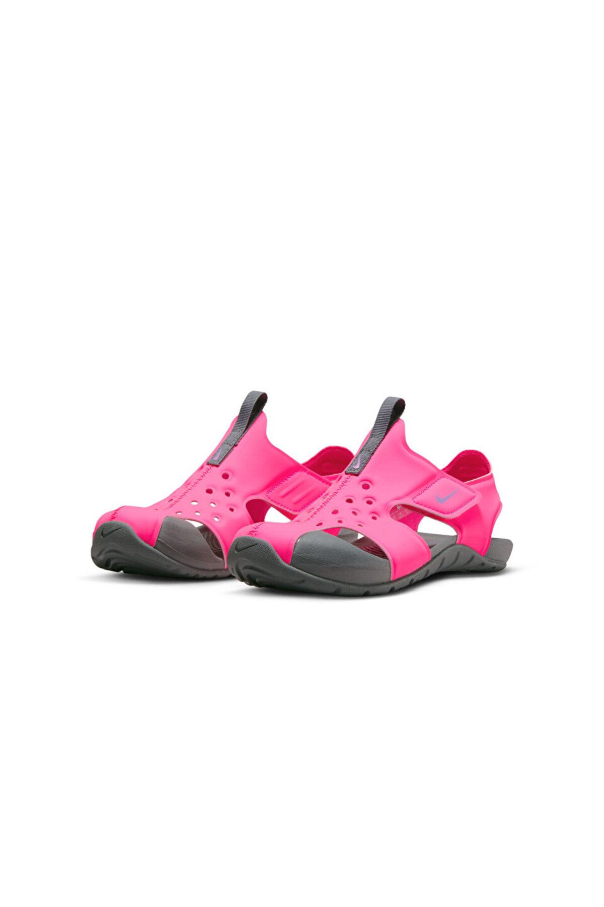 Nike Sunray Protect 2 Pink Children s Sandals 943826 605 Trendyol