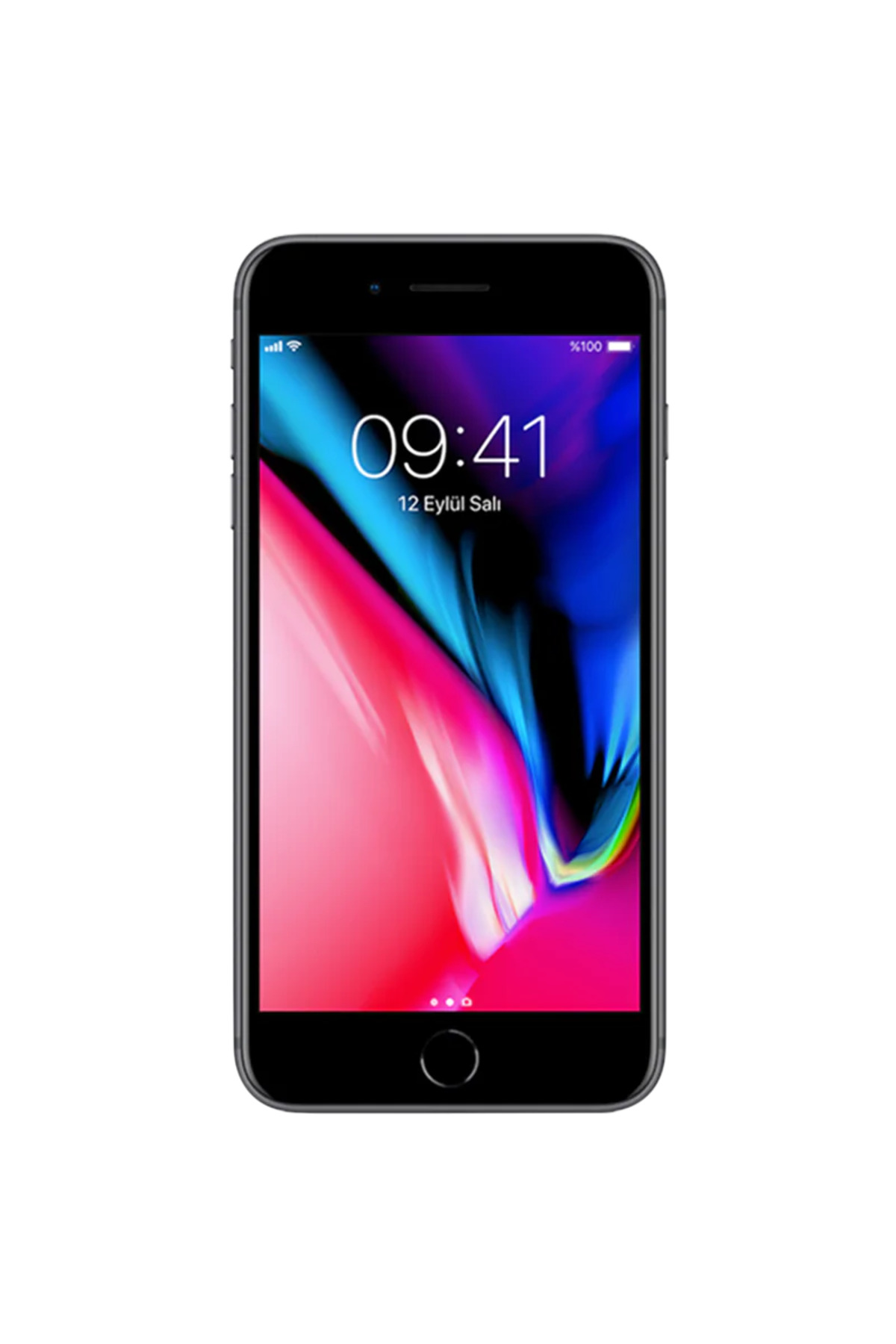 Apple Yenilenmiş iPhone 8 Plus 256 GB Uzay Grisi Cep Telefonu (12