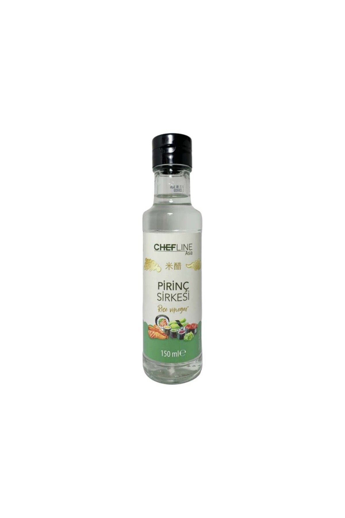 Beyaz Pirinç Sirkesi 150ml White Rice Vinegar