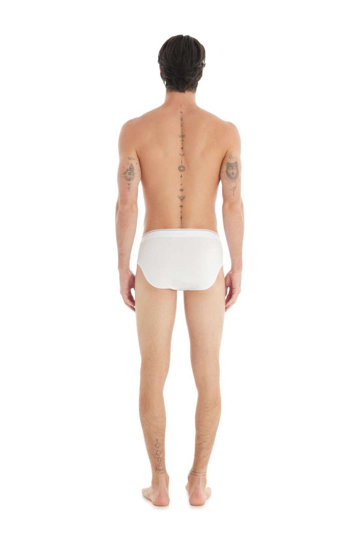 Tender Cotton Beyaz Slip C2T3N2O9