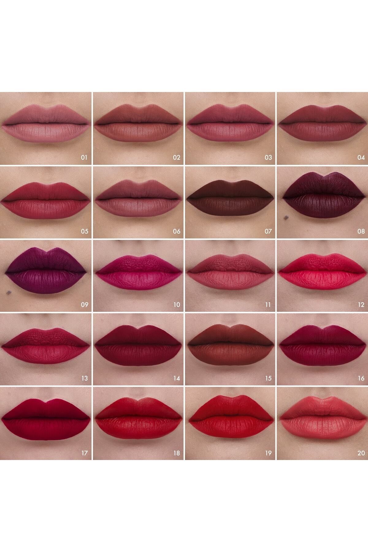 SEPHORA COLLECTION-Rouge Is Not My Name - Matte Lipstick 13 Put Some More (3.50 G) 2