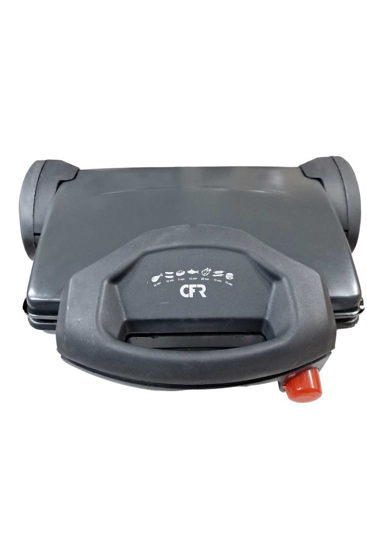 CFR-Sultan Toaster 1