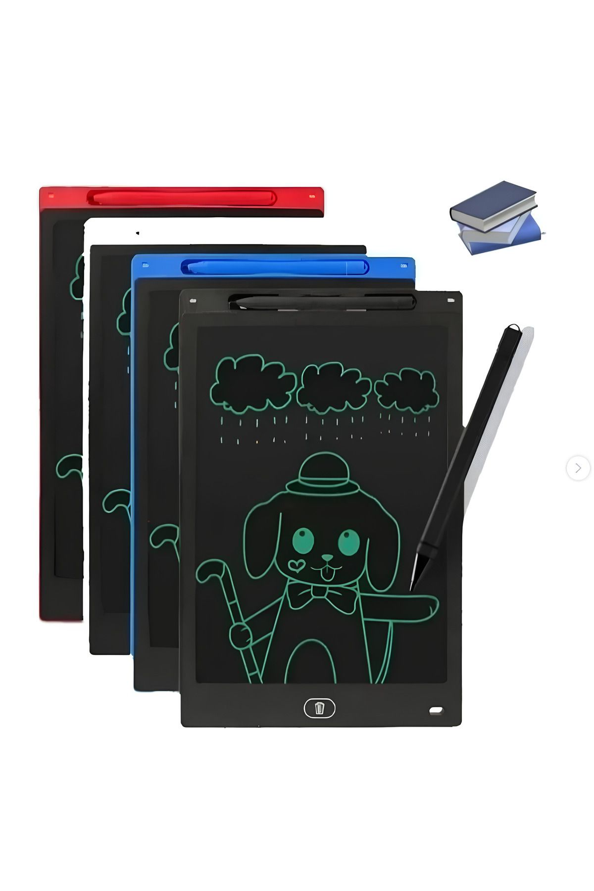 YAZILIP, SİLİNEBİLEN LCD YAZI TAHTASI,TABLET