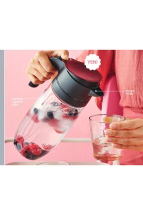 Tupperware Royal Sürahi 1,7 Litre