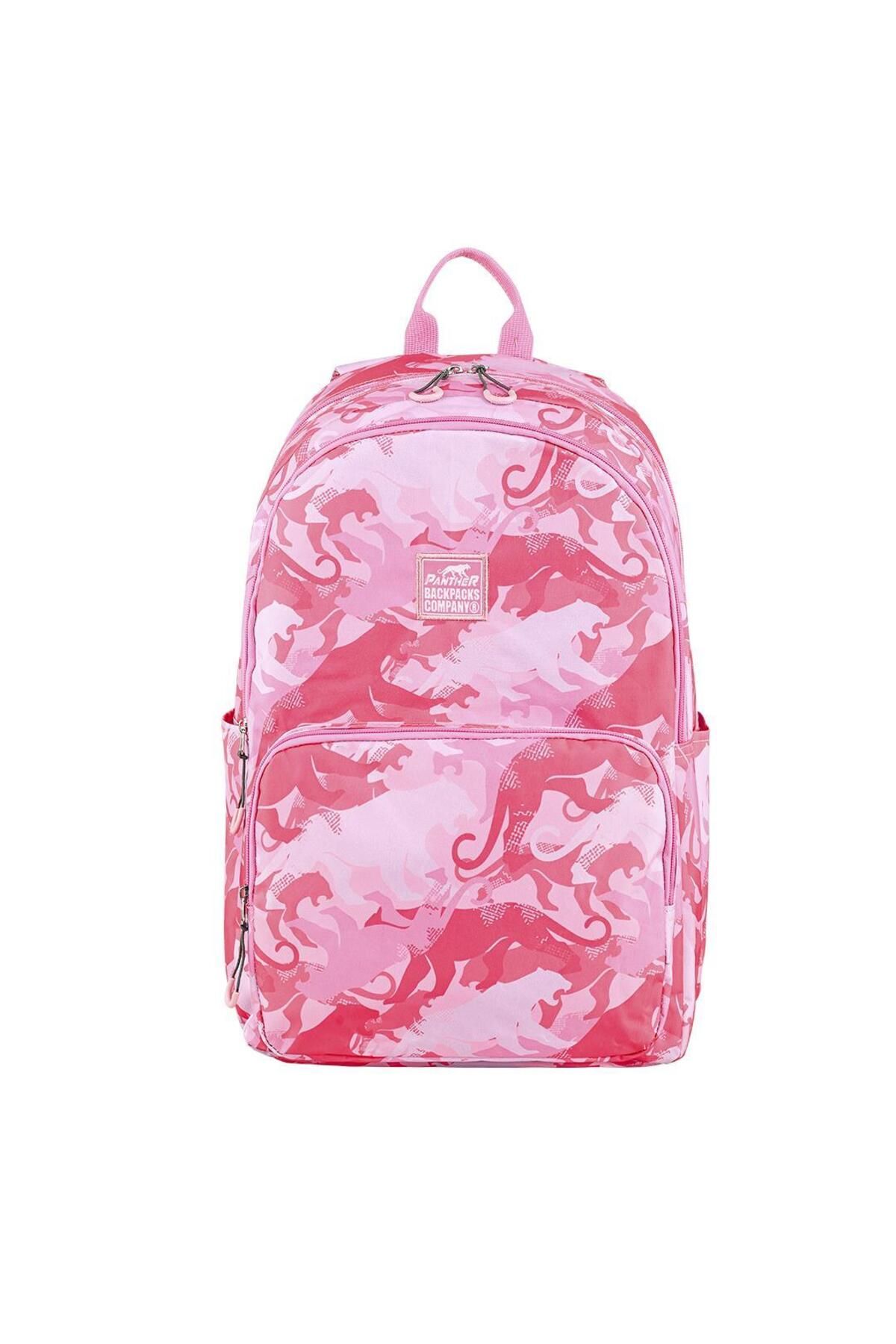 Panther-Rucsac școlar N.Power - Pt-5129 2