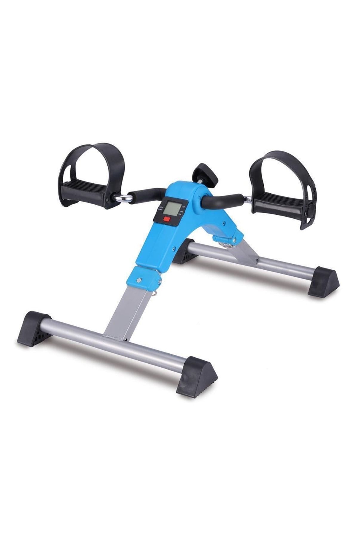 MAXİ Egzersiz Pedalı, Katlanabilir El Kol Ayak Egzersiz Bisikleti