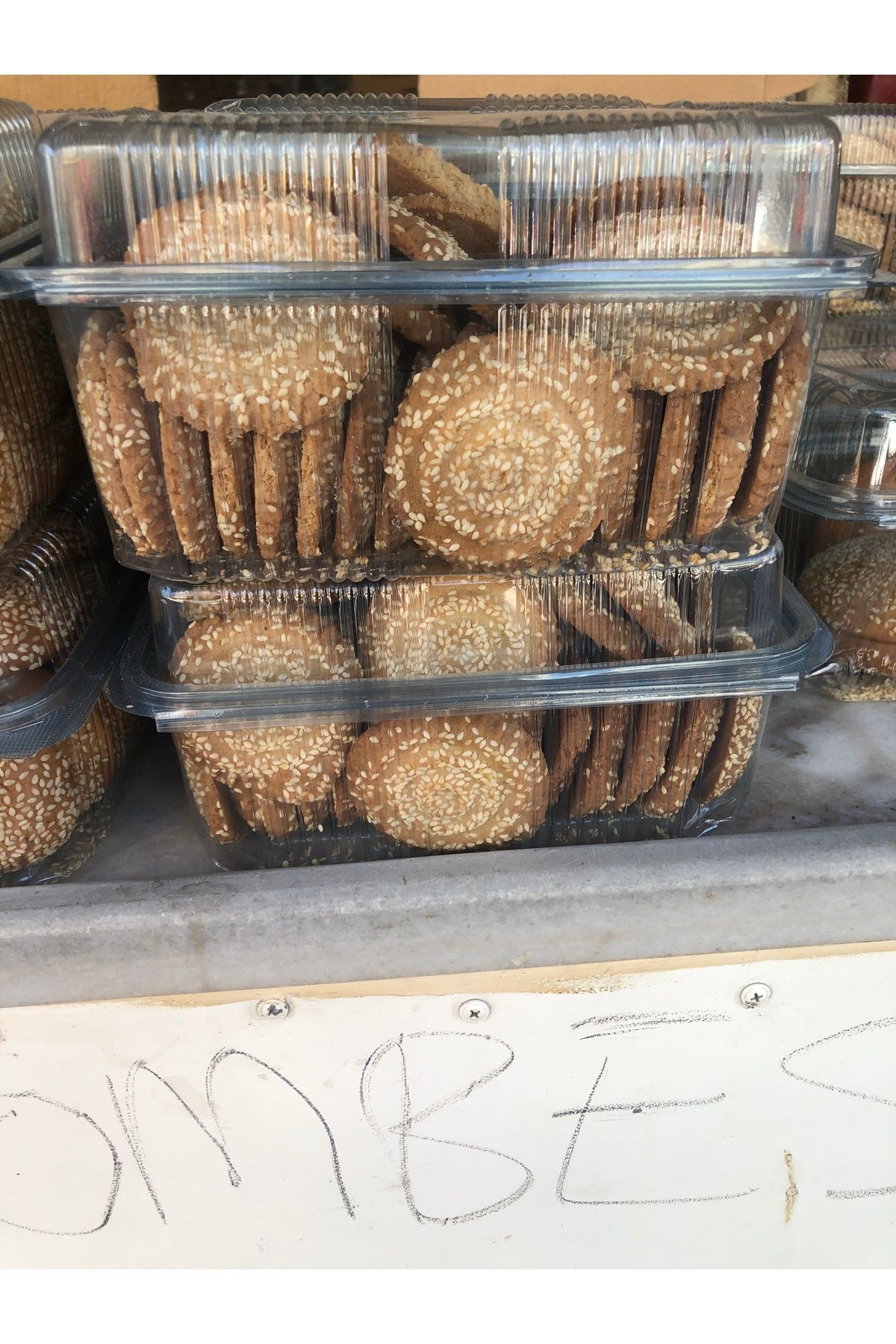 BAYRAM KÖMBESİ 1 Kg Hatay Kömbesi