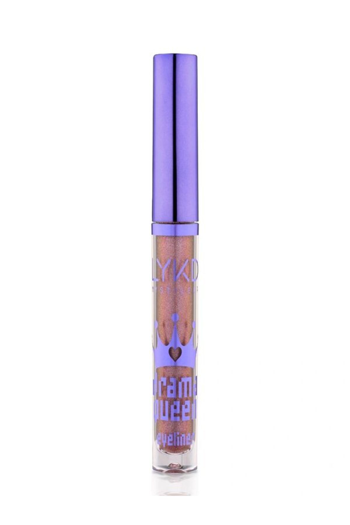 00's Drama Queen Eyeliner ژل نوک مایع با نوک فوق العاده ظریف lykd