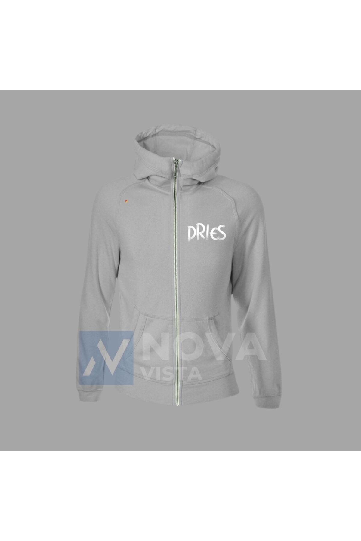 Biy Store Jachetă De Fotbal Unisex Cu Fermoar, Neagră, Gri, Imprimată, Mărimea 10 Dries Mertens Unisex - S
