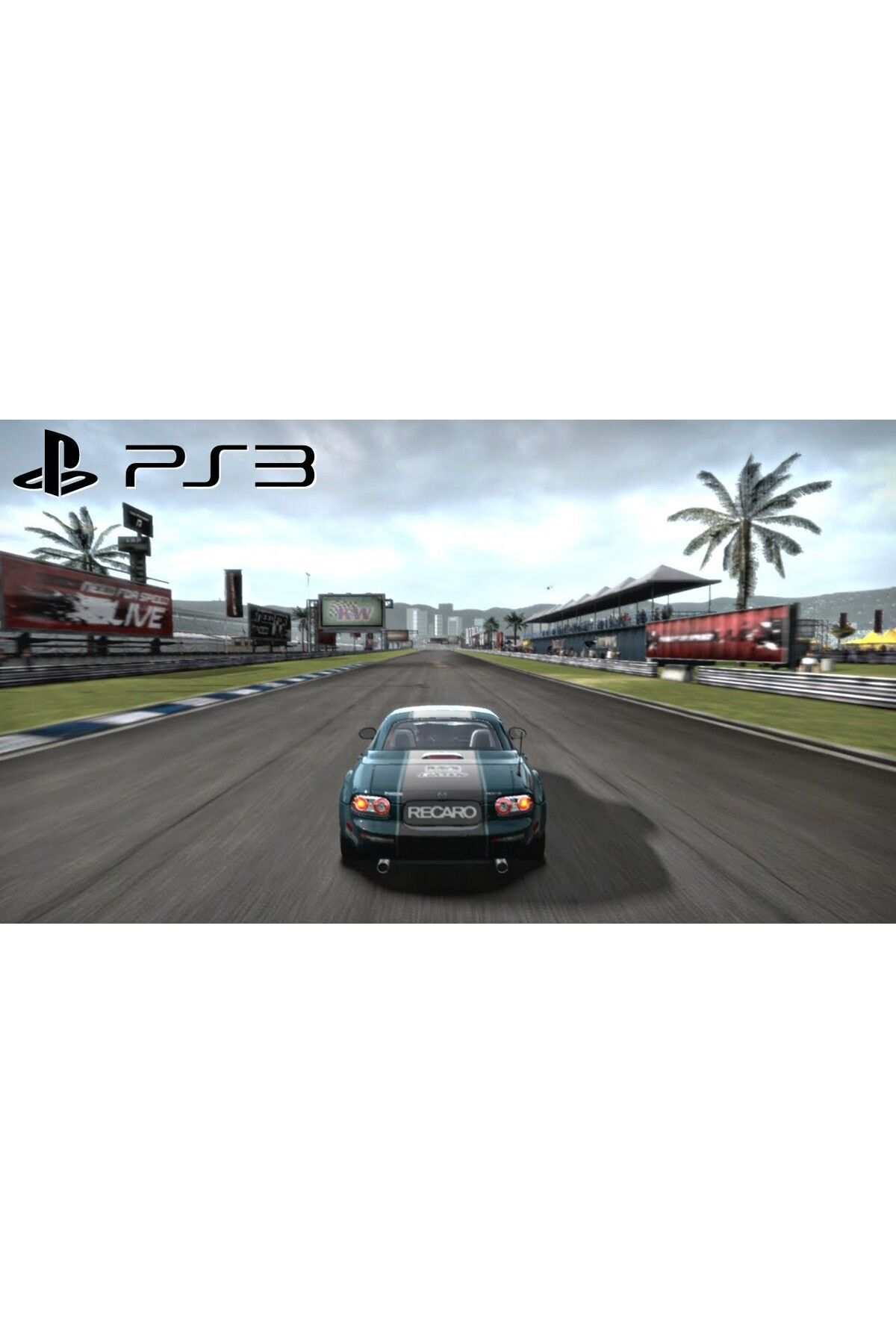 EA Ps3 Need For Speed Shift - Fiyatı, Yorumları