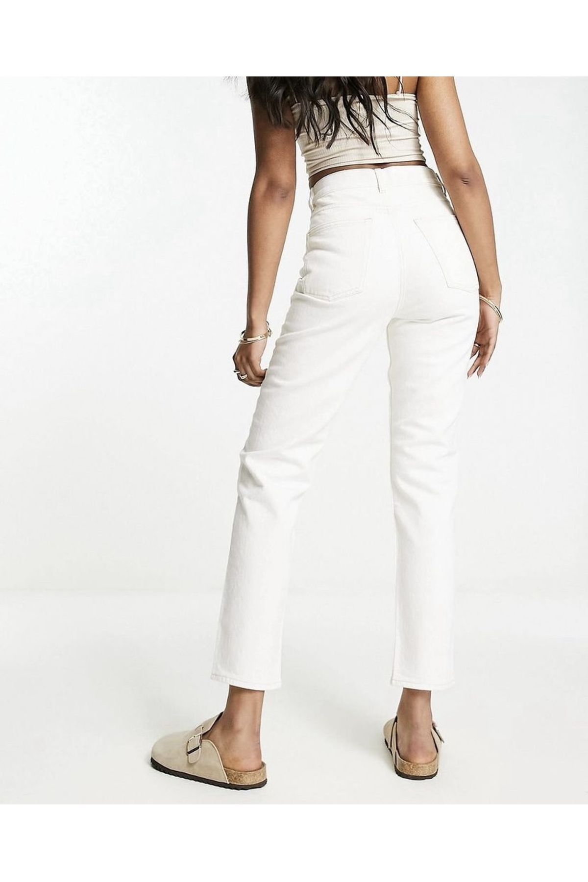 Aida Fashion  Mom jean - Görsel 3