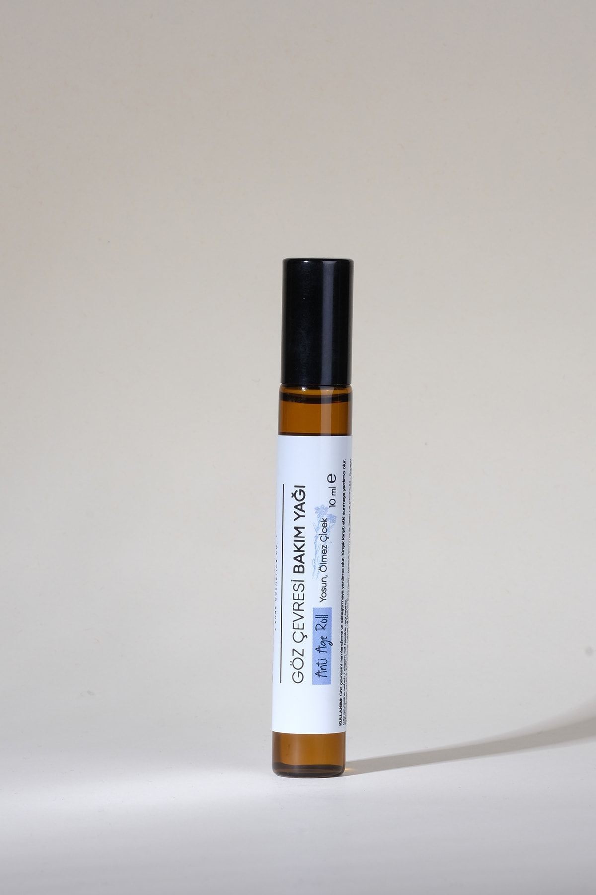 سرم چشم   HERBS & CHEM | ROLL اورجینال - تصویر 3