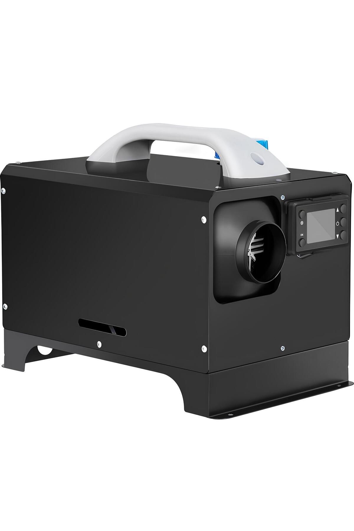 tecnopoint Taşınabilir Portatif Dizel Isıtıcı Çanta Tipi(seyyar Webasto Tipi ) 12v 220v