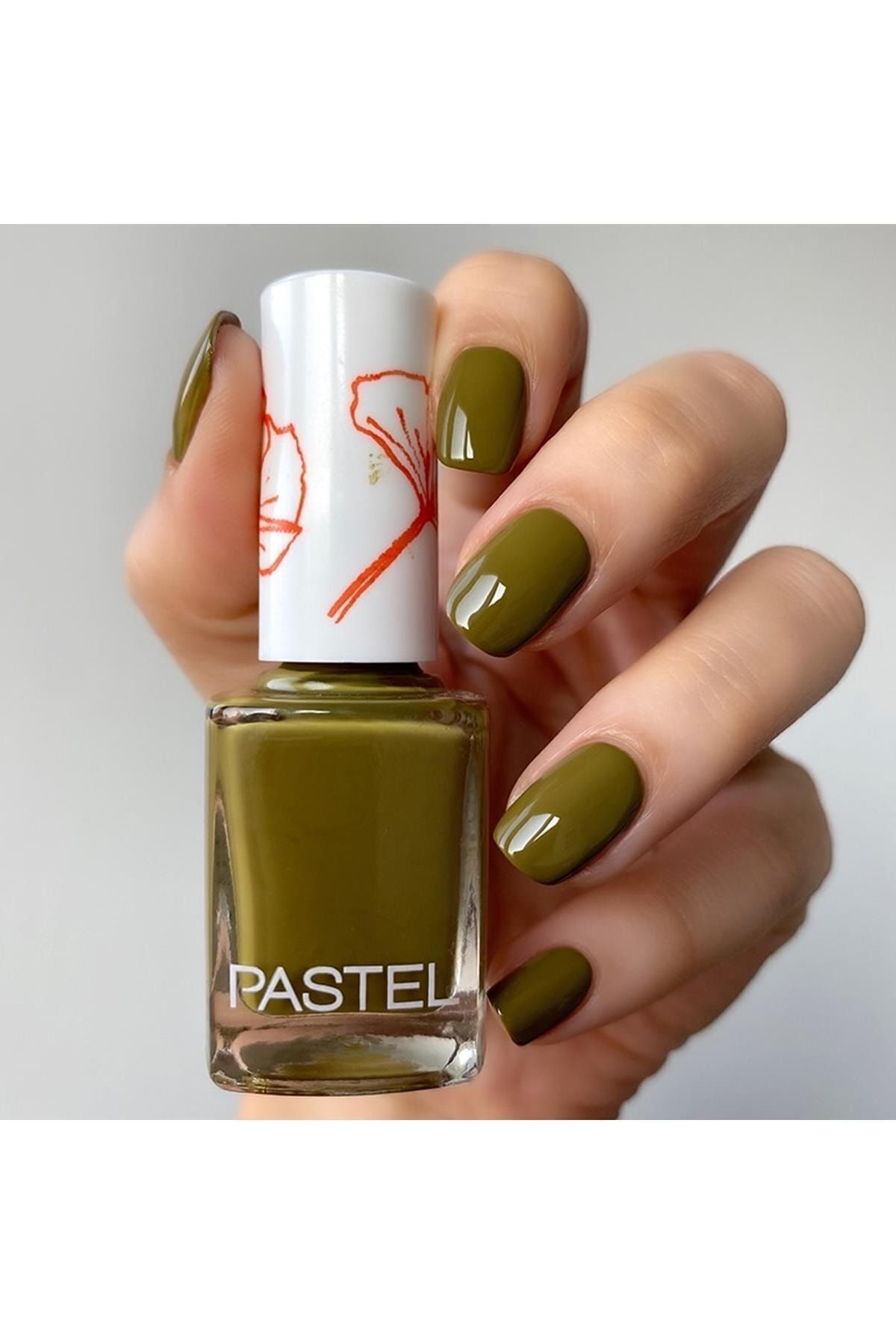 لاک ناخن 334 Pastel