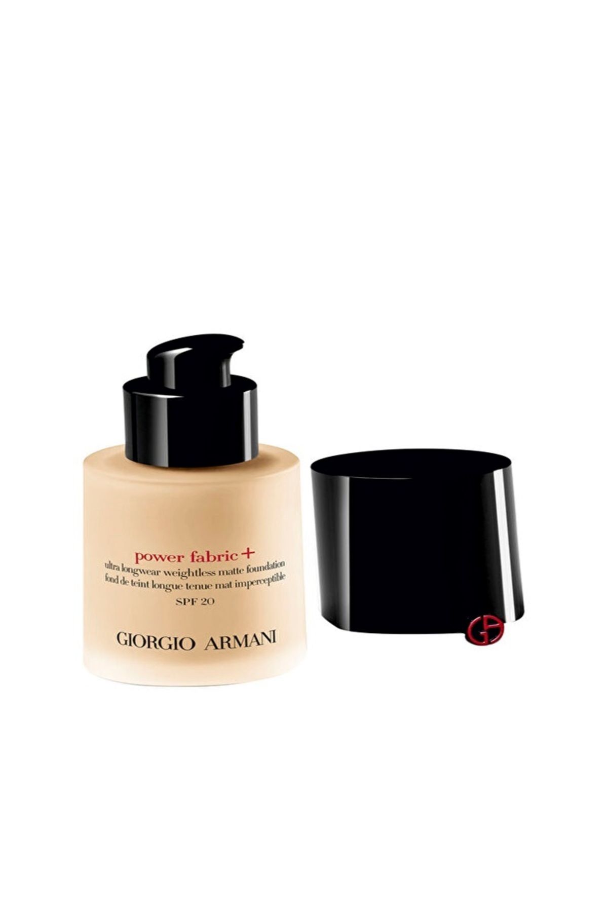 Giorgio Armani-Power Fabric 2 - 30 Ml Foundation 3