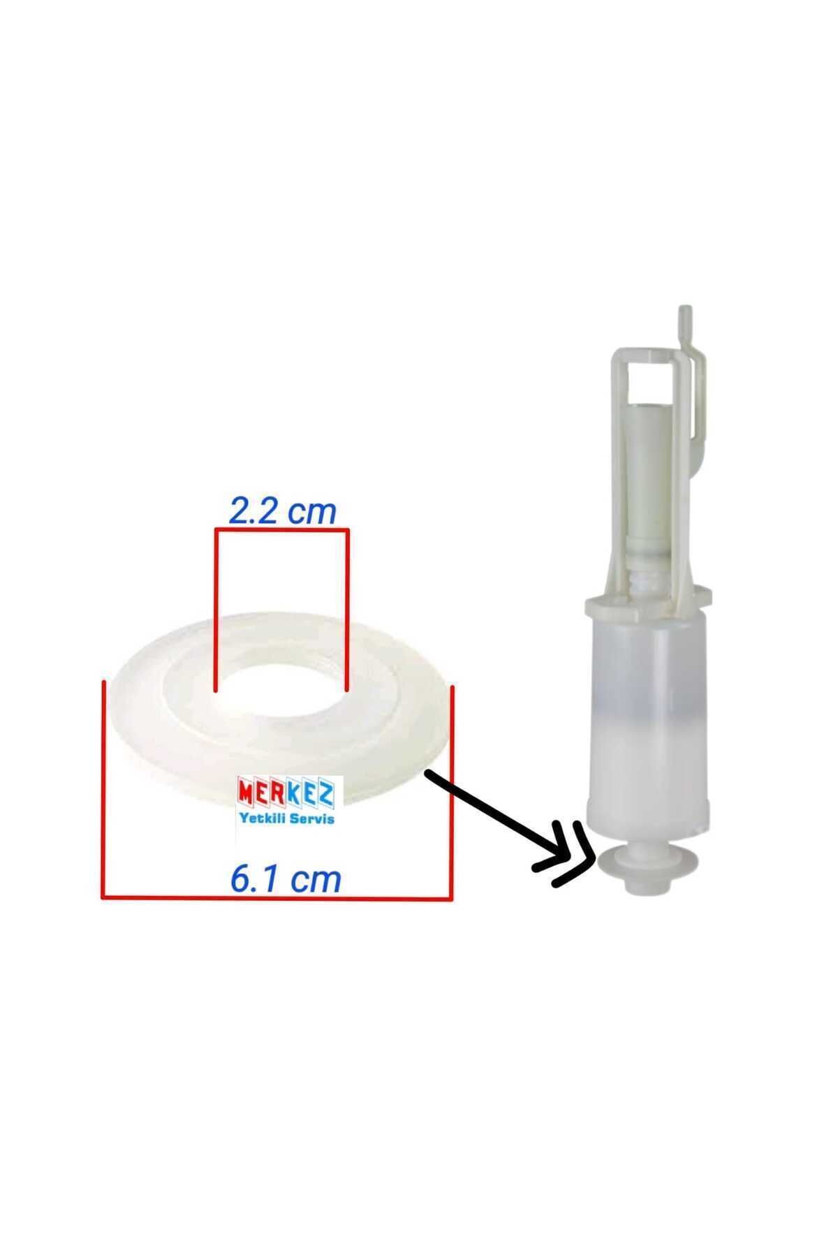 Çeşitli Schwab Gömme Rezervuar İç Takım Boşaltma Contası