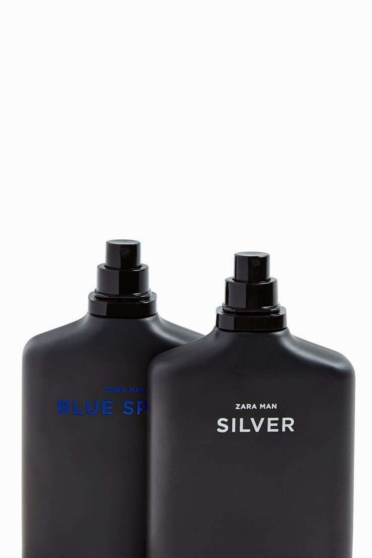 Man Sılver Edt 90 ml Man Blue Spırıt Edt 90 ml (3,38 FL. OZ) Erkek — ZSILVERBLUE100 — تصویر 3 از 5