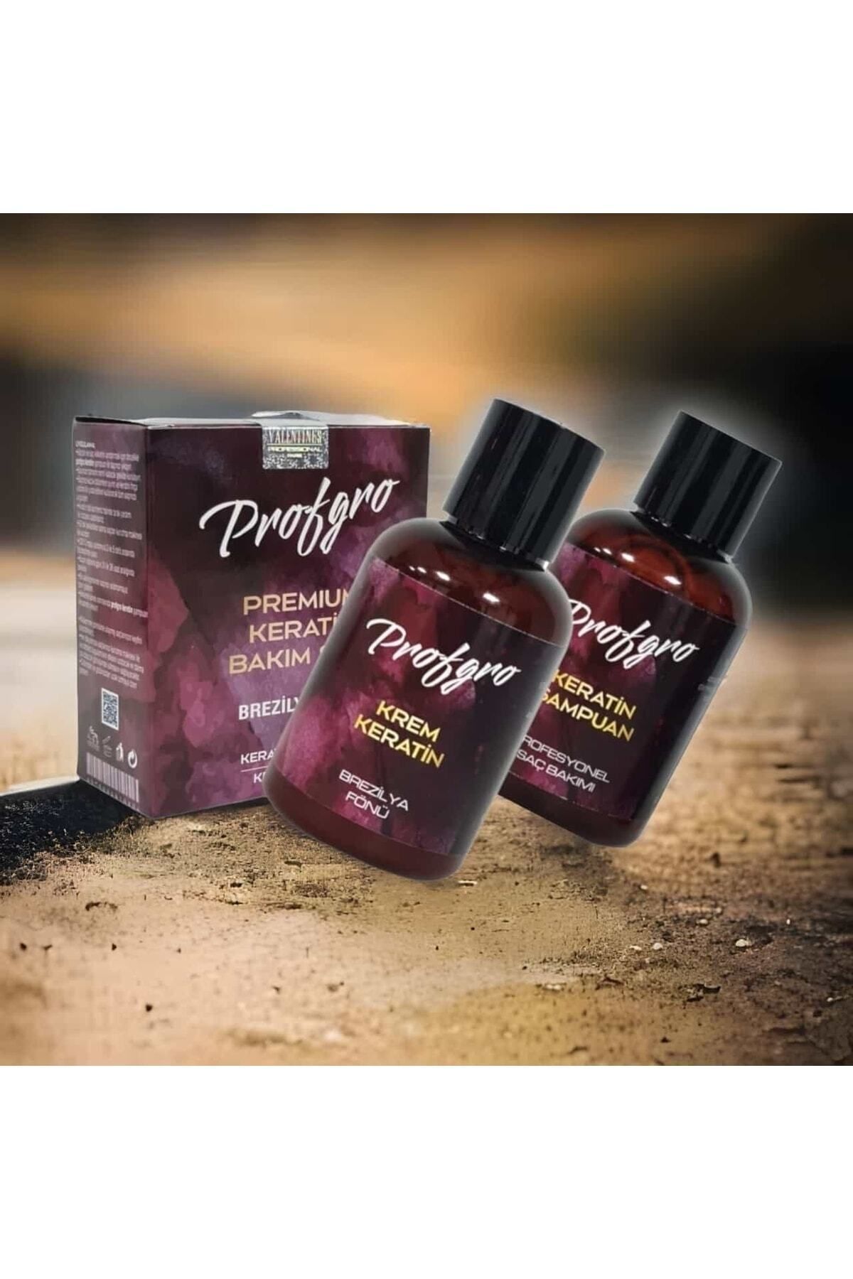 Mucizevi Premium Keratin Terapi Seti Aylarca Kalıcı Bakım Ve Düz Saçlar / Brezilya Fönü — premiumset — تصویر 7 از 9