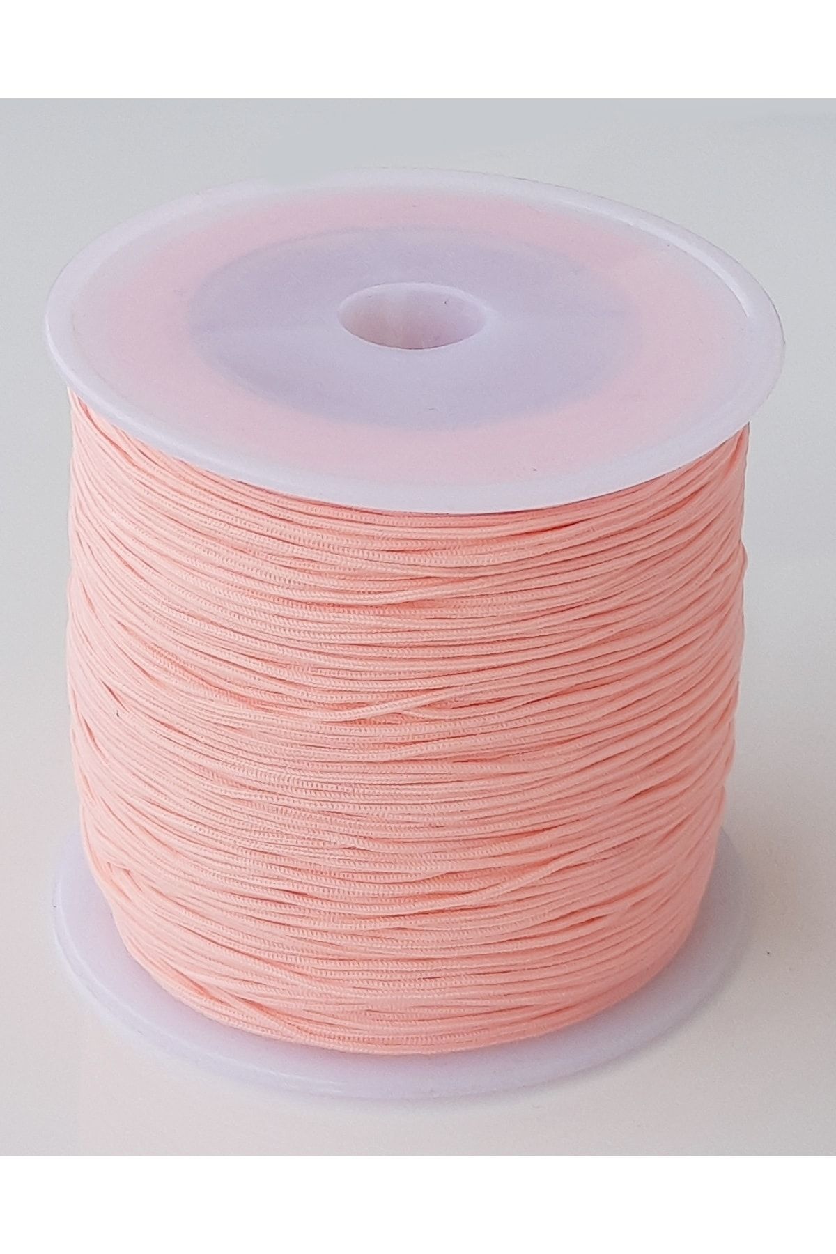 Salmon Color Parachute Rope Bracelet Rope 0.8 Mm 100 Meters