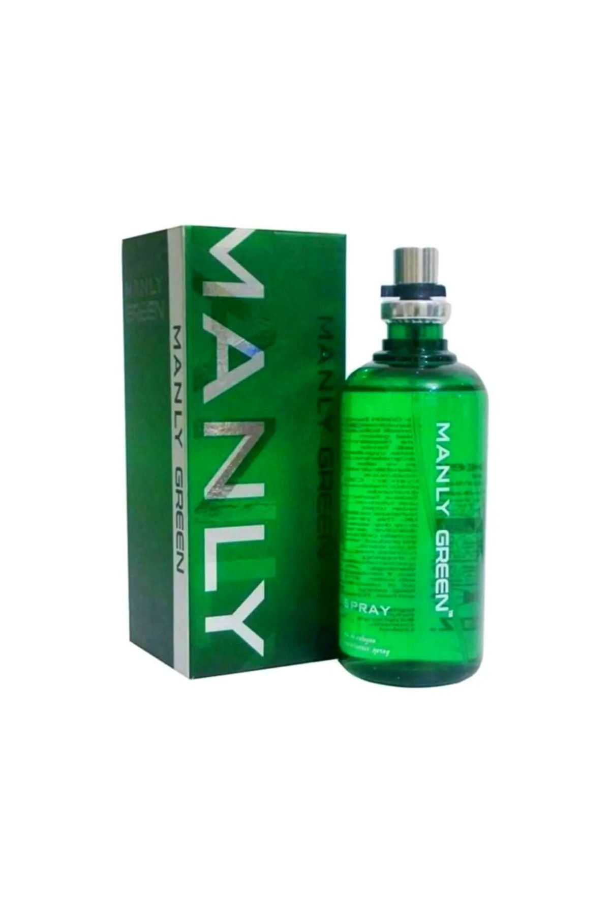 Green Edc 125 Ml Erkek Parfüm 3 Adet - 3