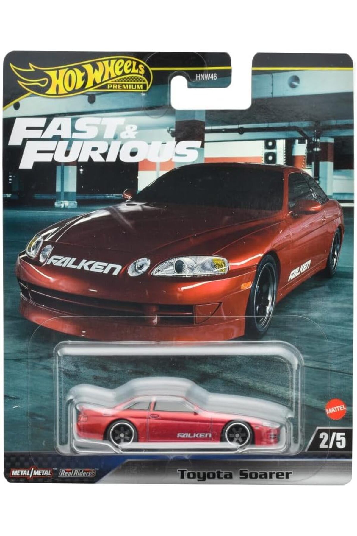 HOT WHEELS Toyota Soarer - Fiyatı, Yorumları