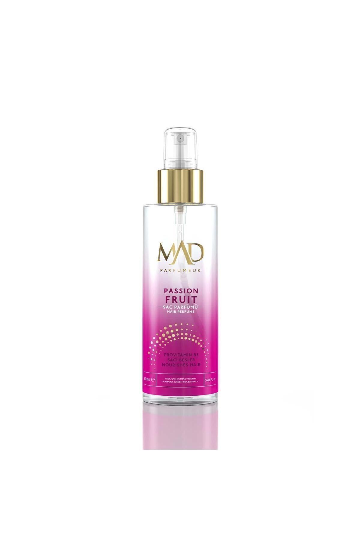 اسپری مو Fruit Passion 160 میل عطر Mad Parfüm