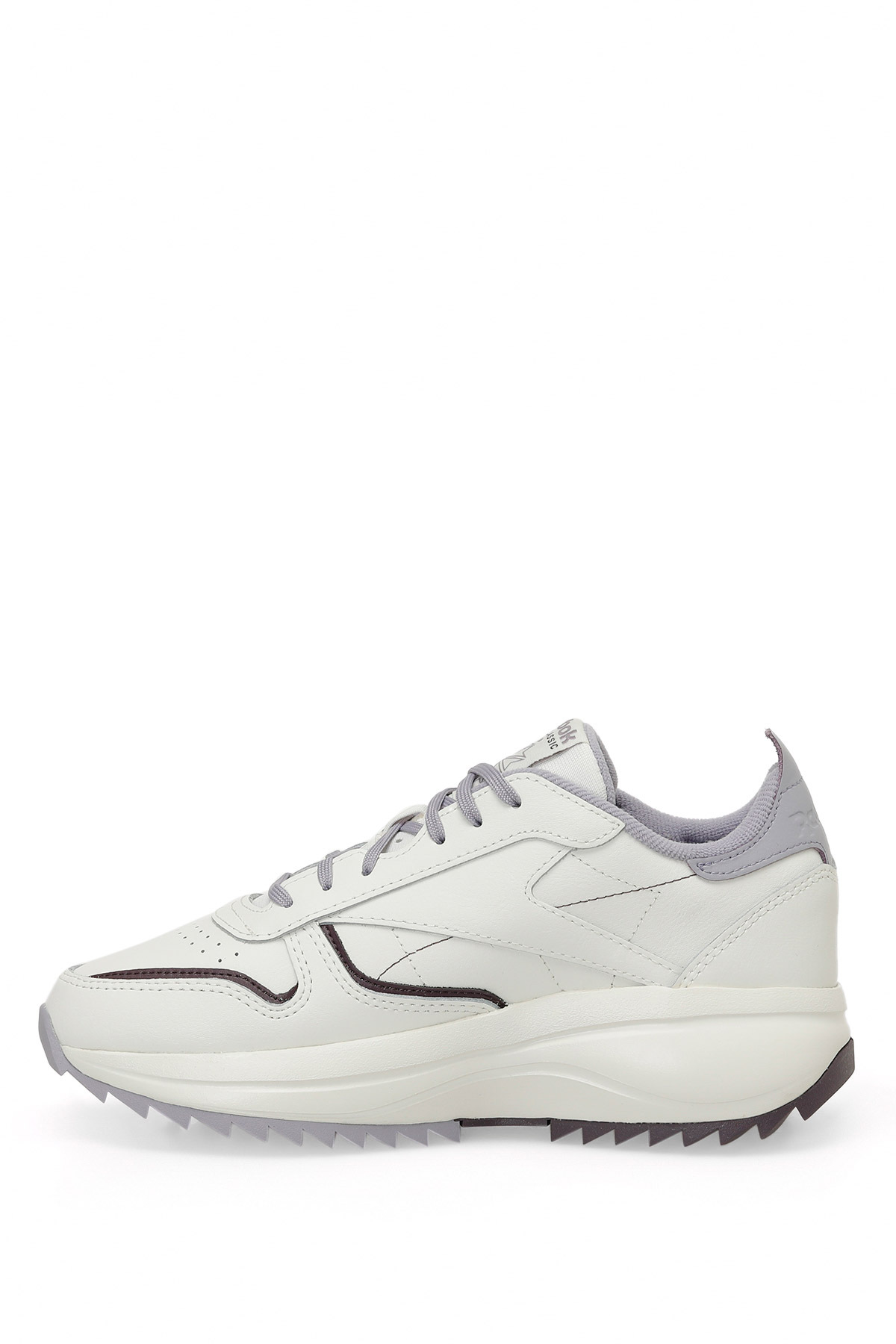 کفش Reebok ریباک ورزشی زنانه CLASSIC LEATHER SP EXTRA OFF WHITE اورجینال - تصویر 3